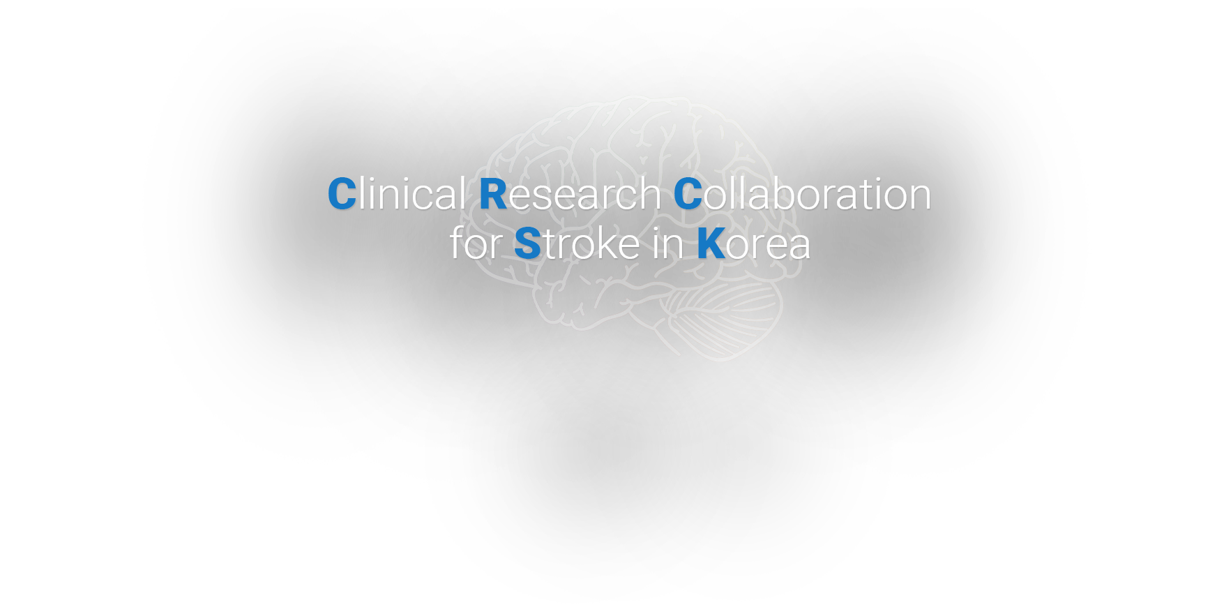 Clinical Research Collaboration for Stroke in Korea